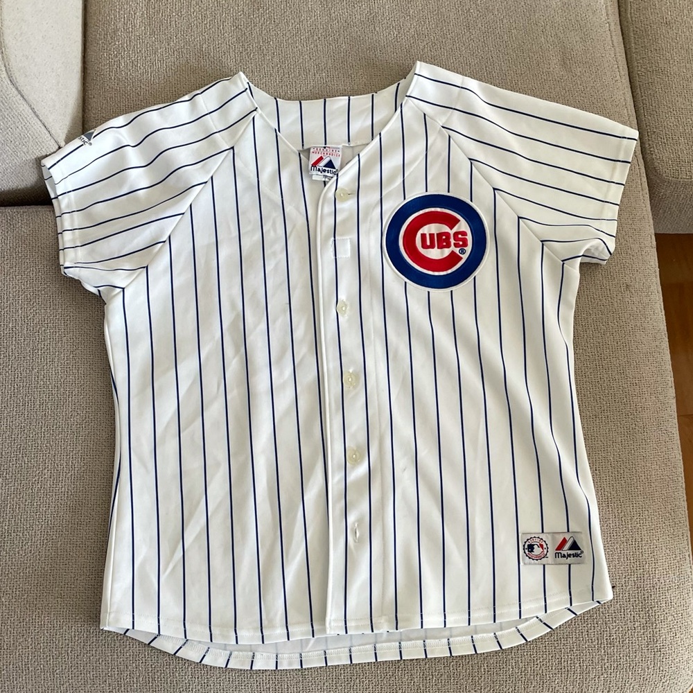Women’s Chicago Cubs Jersey (Soriano #12)